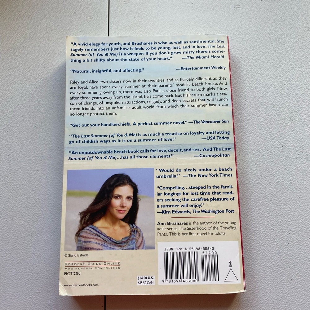 Paper Back Book - Picture 2 of 3